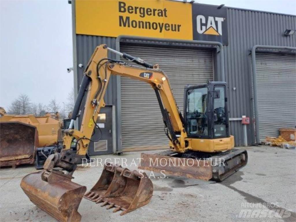 CAT 305.5E2 Escavatori cingolati