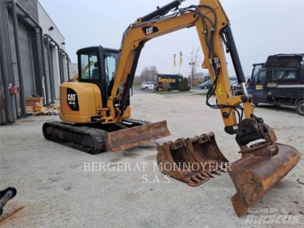 CAT 305.5E2 Escavatori cingolati