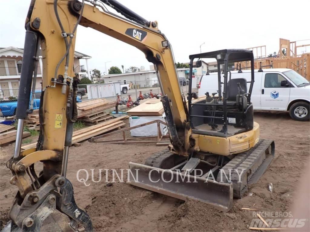 CAT 305.5E2 Escavatori cingolati
