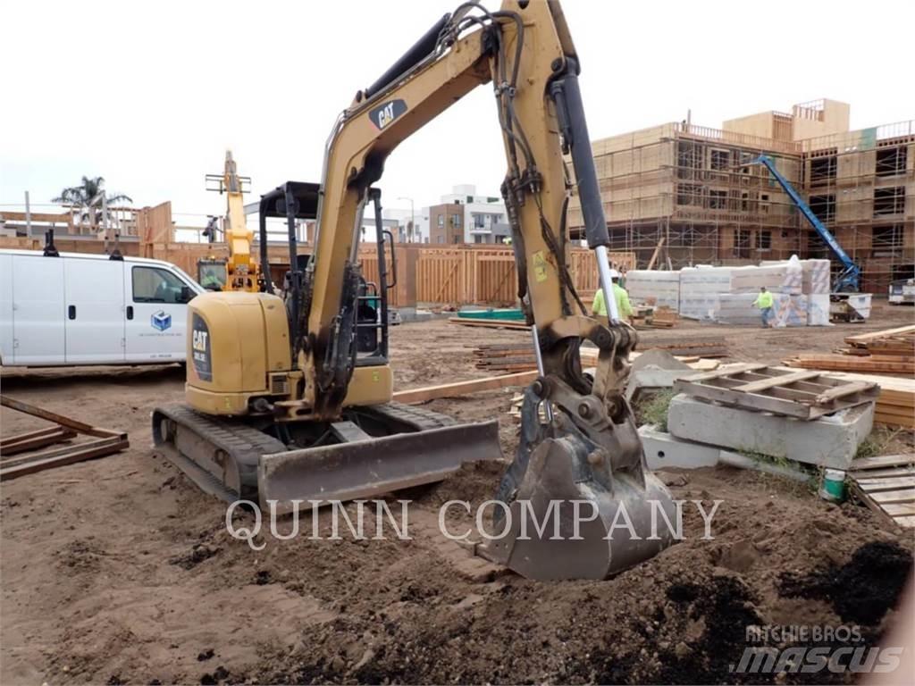 CAT 305.5E2 Escavatori cingolati