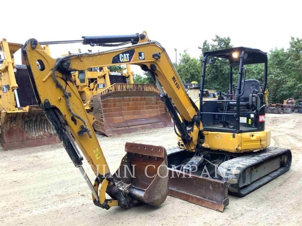 CAT 305.5E2 Escavatori cingolati