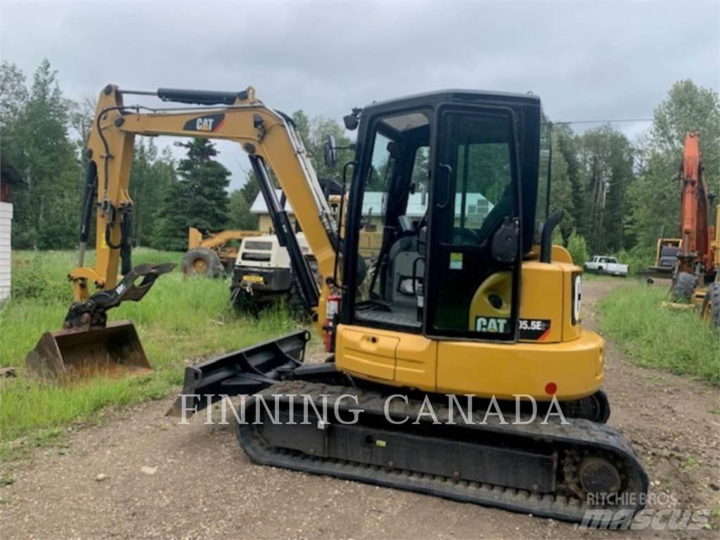 CAT 305.5E2 Escavatori cingolati