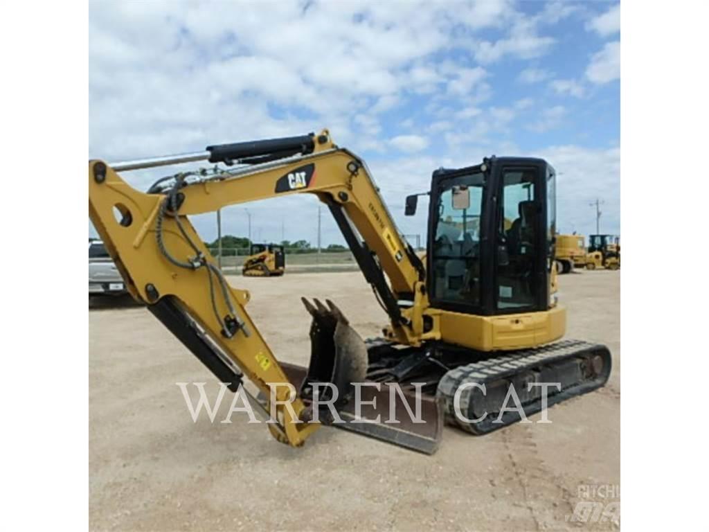 CAT 305.5E2 Escavatori cingolati