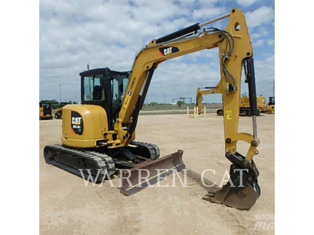CAT 305.5E2 Escavatori cingolati