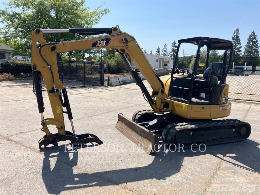 CAT 305.5E2 Escavatori cingolati