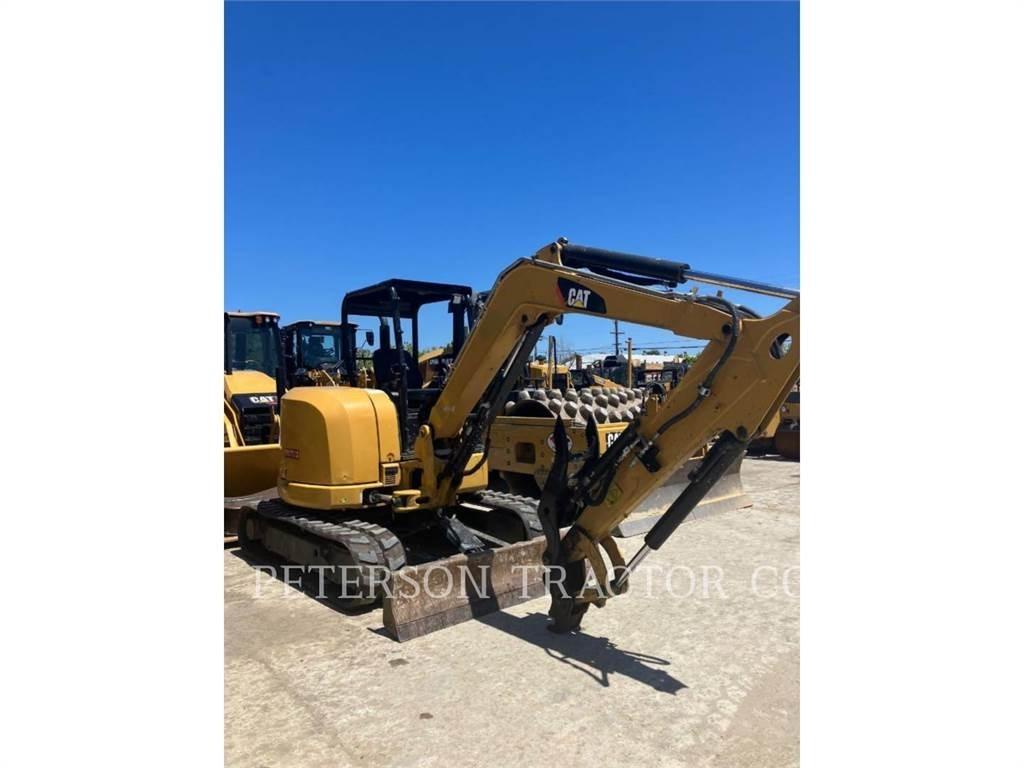 CAT 305.5E2 Escavatori cingolati