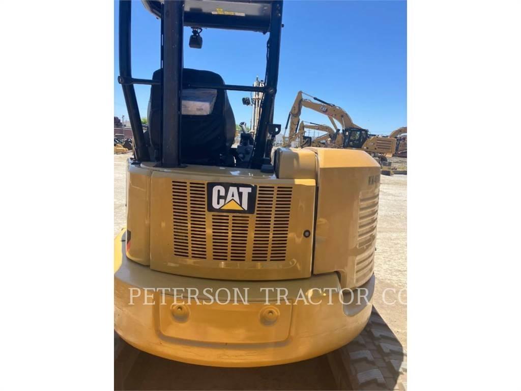 CAT 305.5E2 Escavatori cingolati