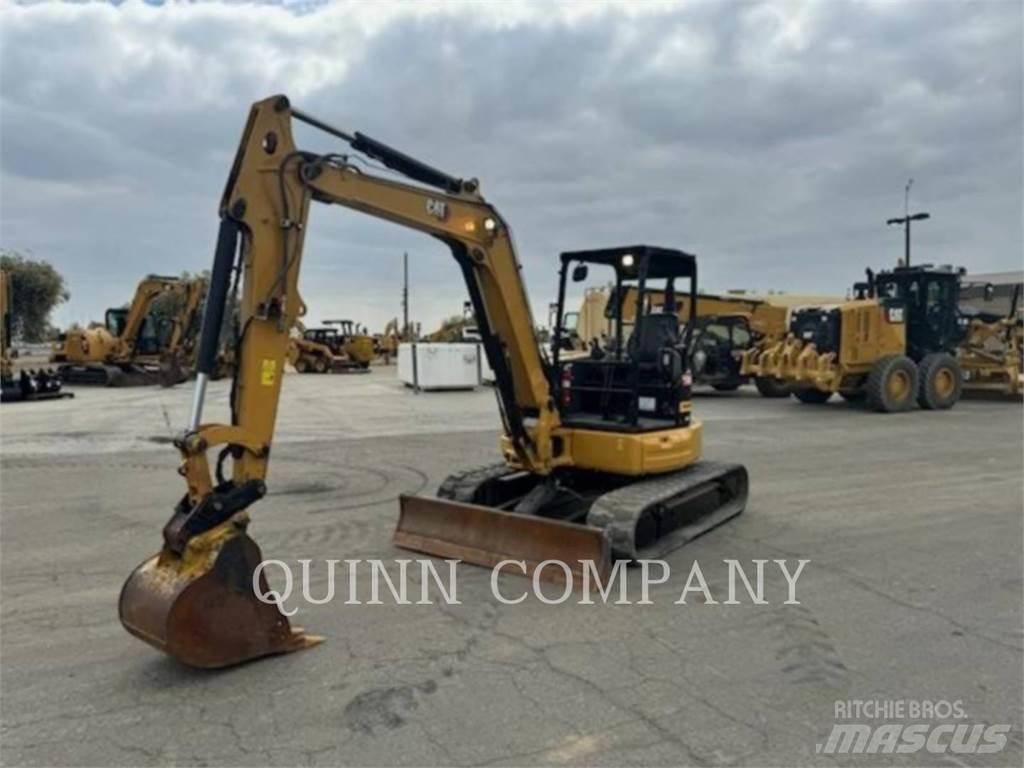 CAT 305.5E2 Escavatori cingolati