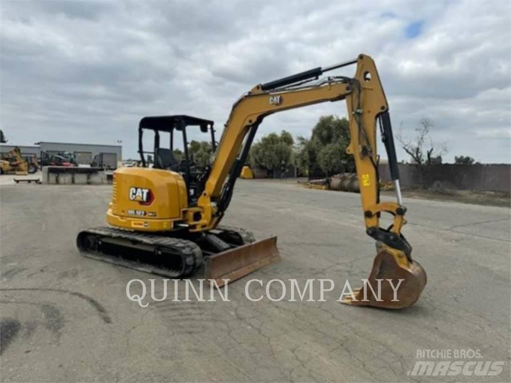 CAT 305.5E2 Escavatori cingolati