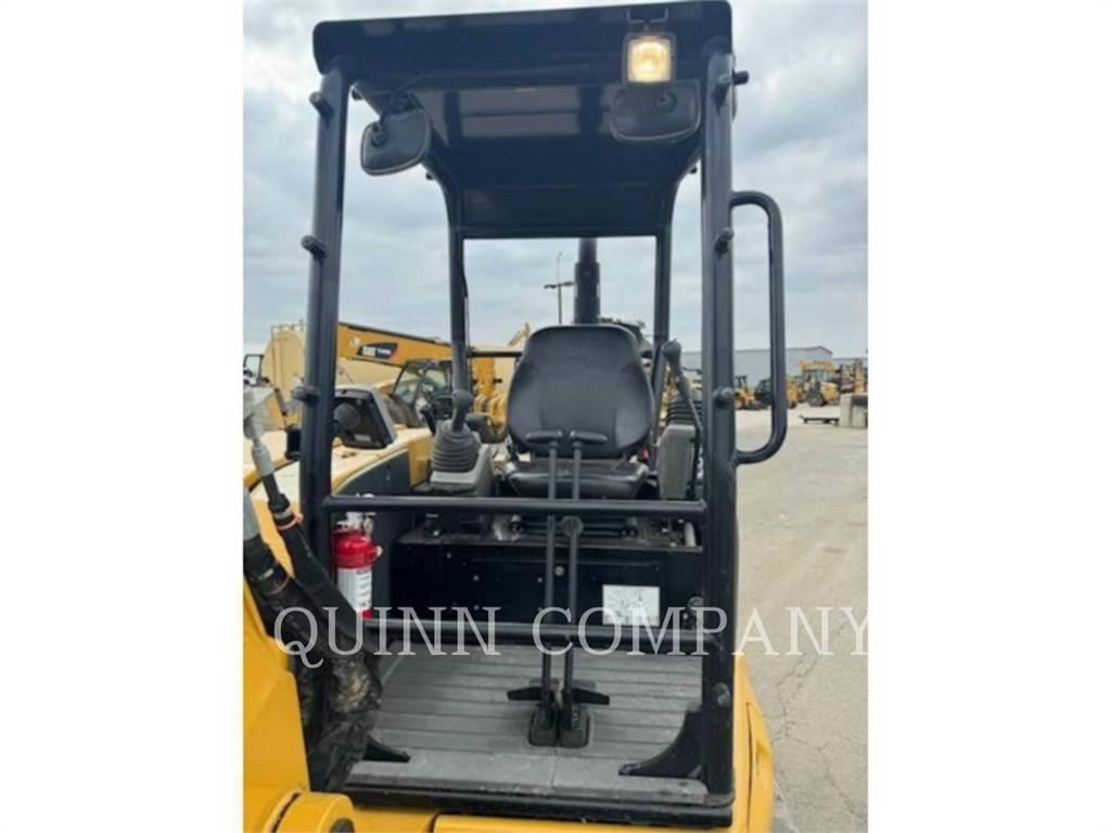 CAT 305.5E2 Escavatori cingolati