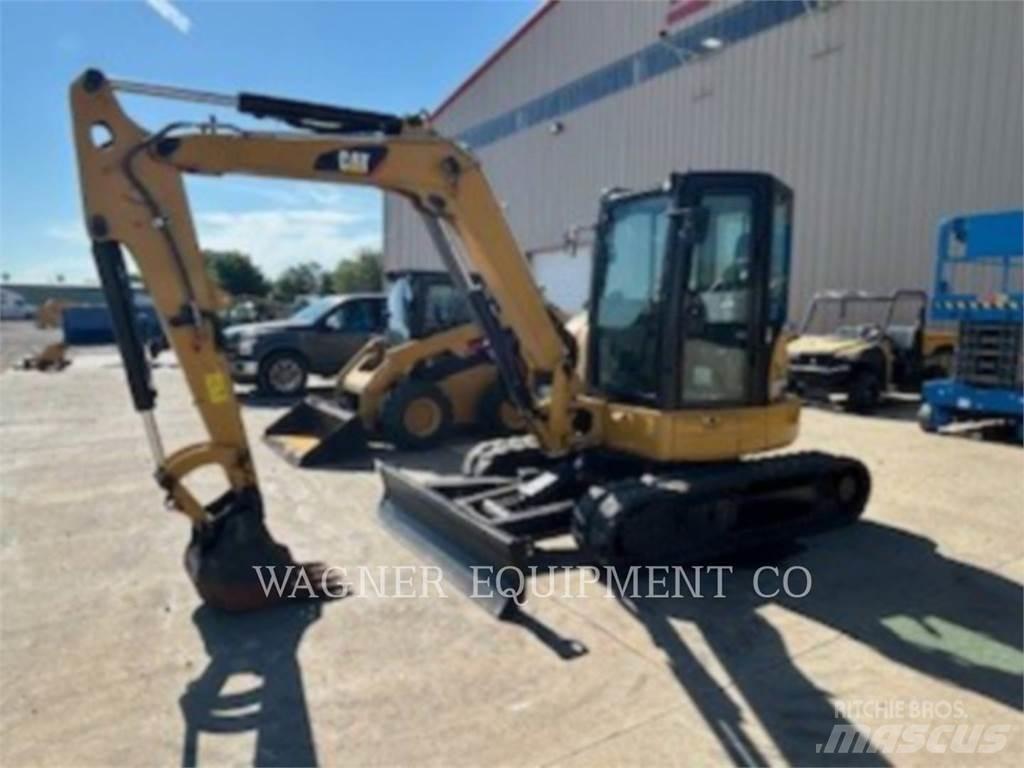 CAT 305.5E2 Escavatori cingolati