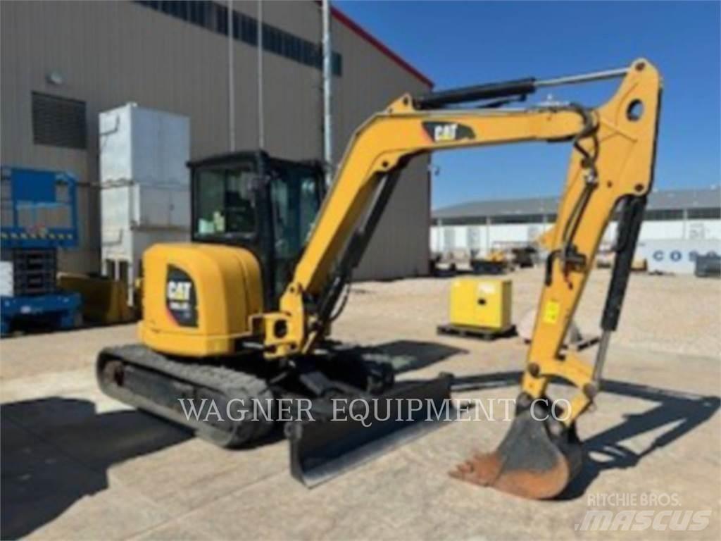 CAT 305.5E2 Escavatori cingolati