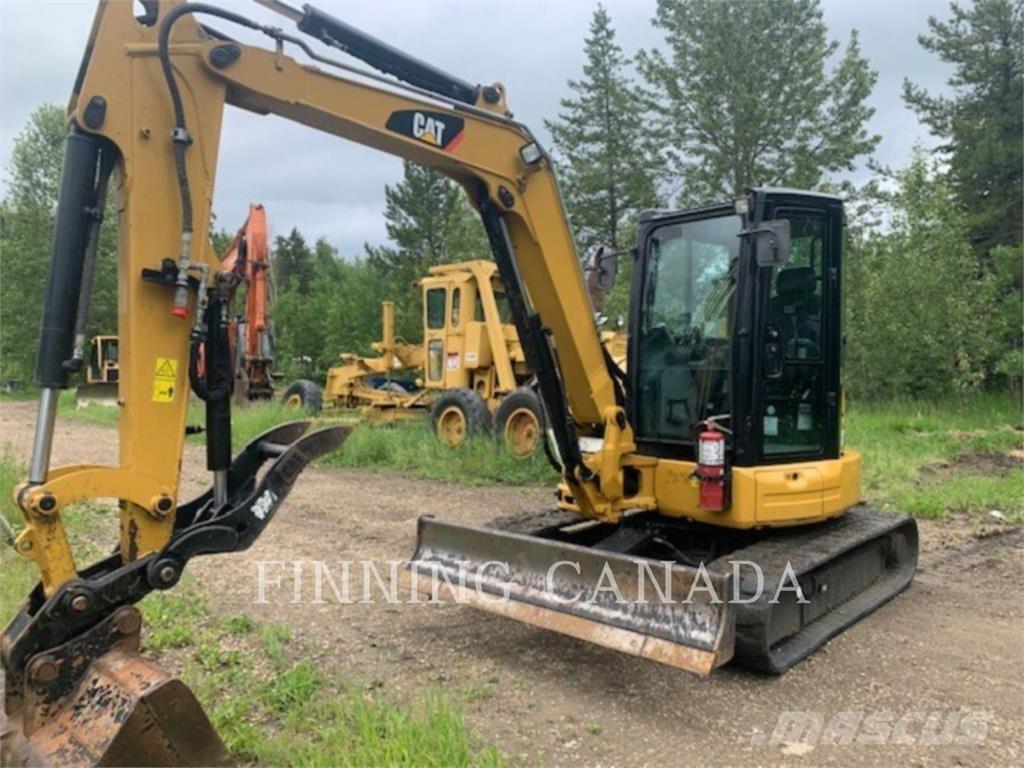 CAT 305.5E2 Escavatori cingolati