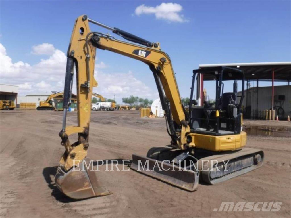 CAT 305.5E2 Escavatori cingolati