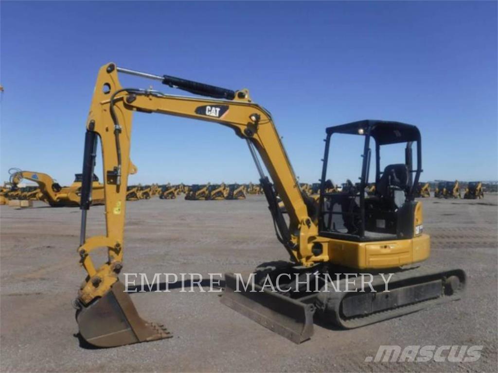 CAT 305.5E2 Escavatori cingolati