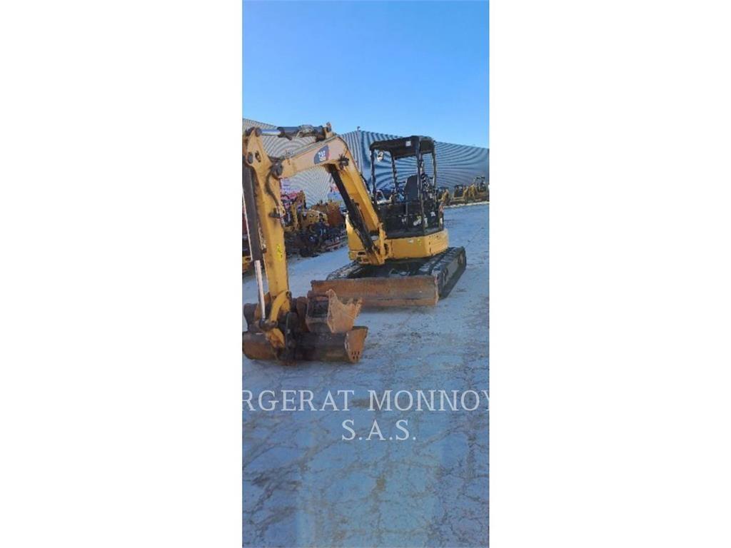 CAT 305.5E2 Escavatori cingolati