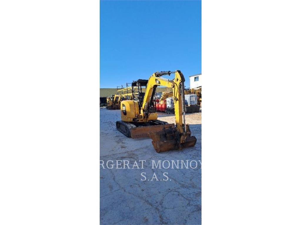 CAT 305.5E2 Escavatori cingolati