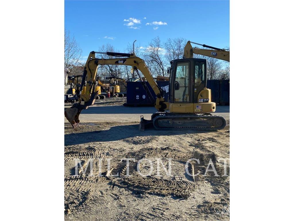 CAT 305.5E2 Miniescavatori