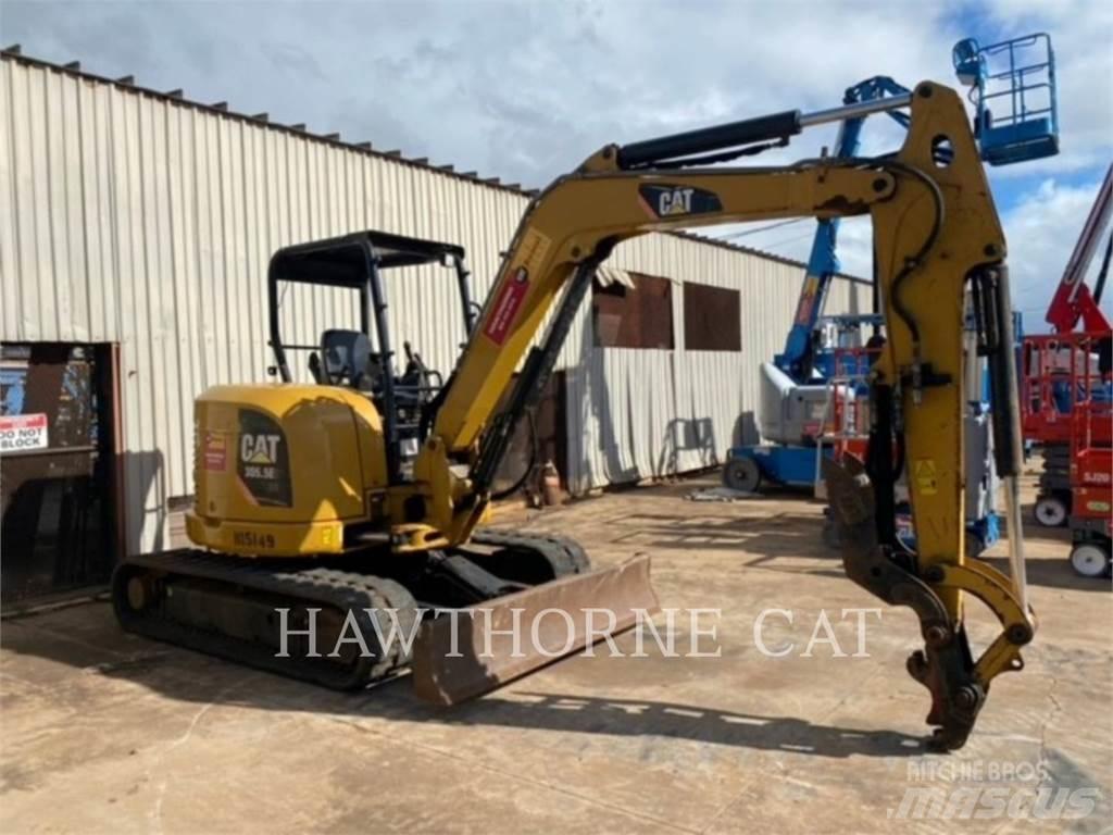 CAT 305.5E2 Escavatori cingolati