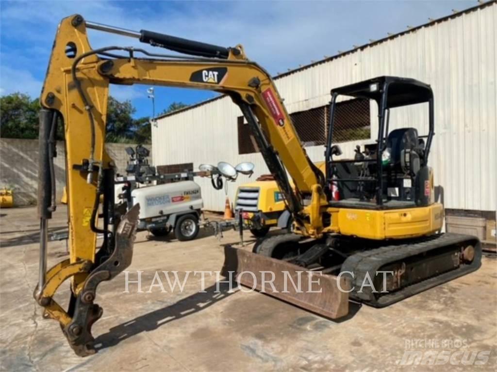 CAT 305.5E2 Escavatori cingolati
