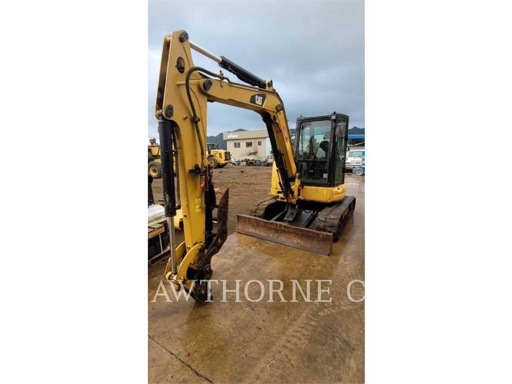 CAT 305.5E2 Escavatori cingolati
