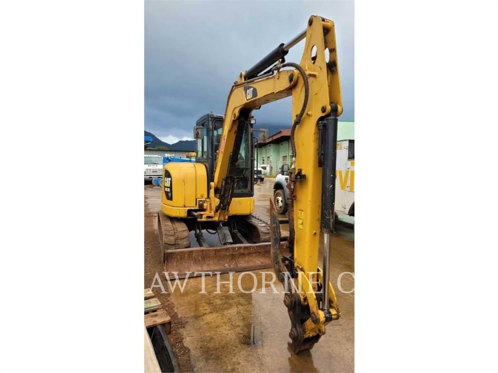 CAT 305.5E2 Escavatori cingolati