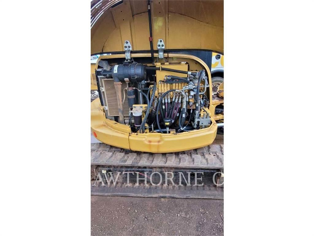 CAT 305.5E2 Escavatori cingolati