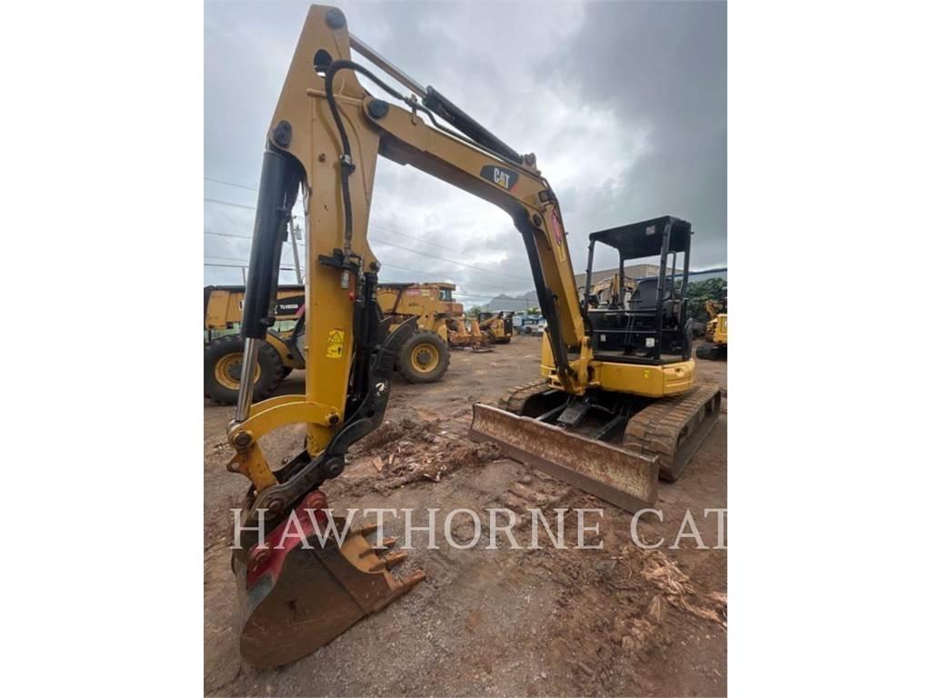 CAT 305.5E2 Escavatori cingolati