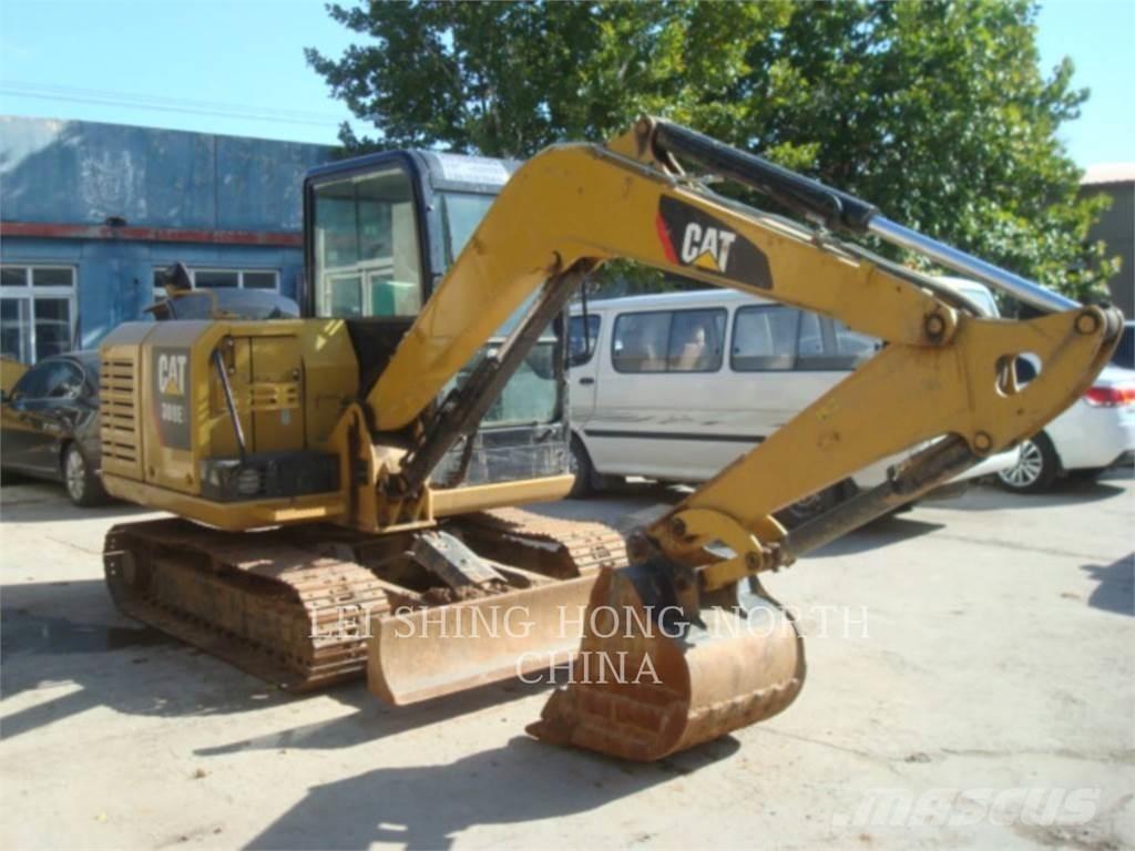 CAT 305.5E2 Escavatori cingolati