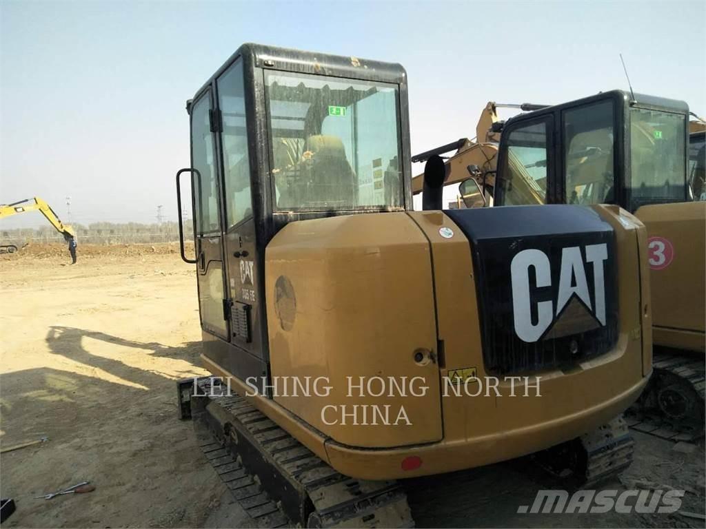 CAT 305.5E2 Escavatori cingolati