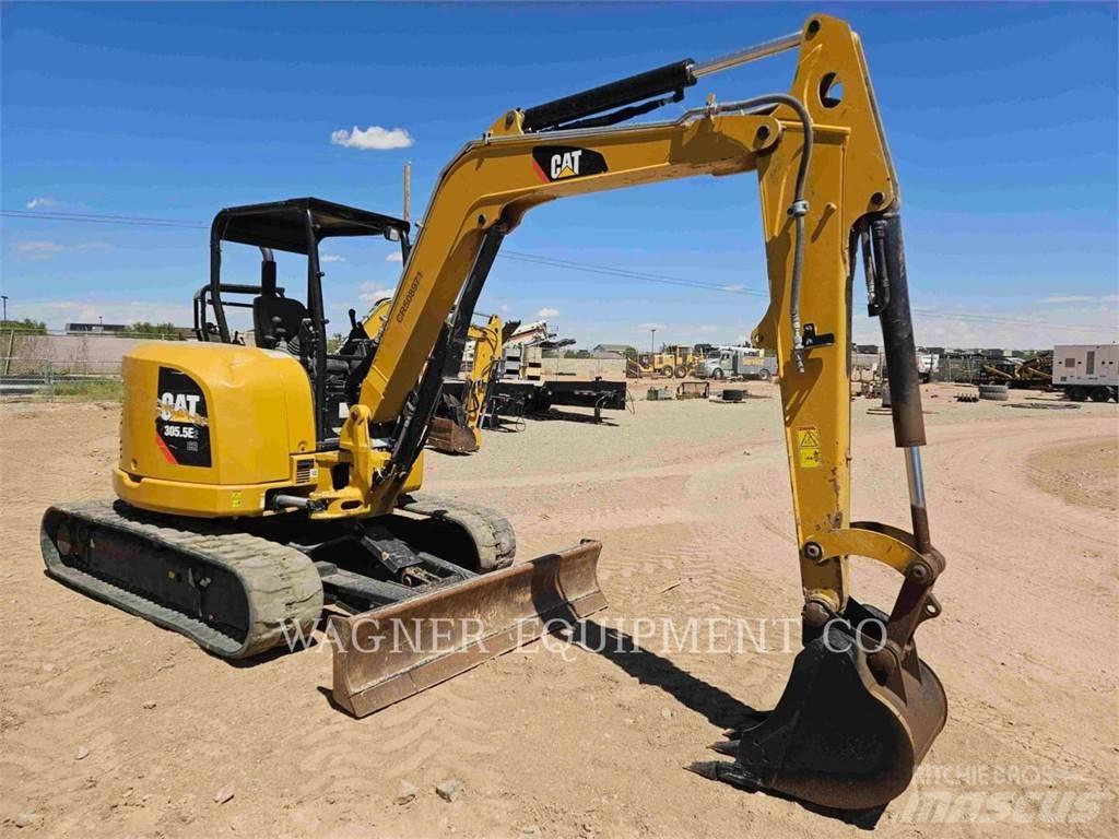 CAT 305.5E2 CR Escavatori cingolati