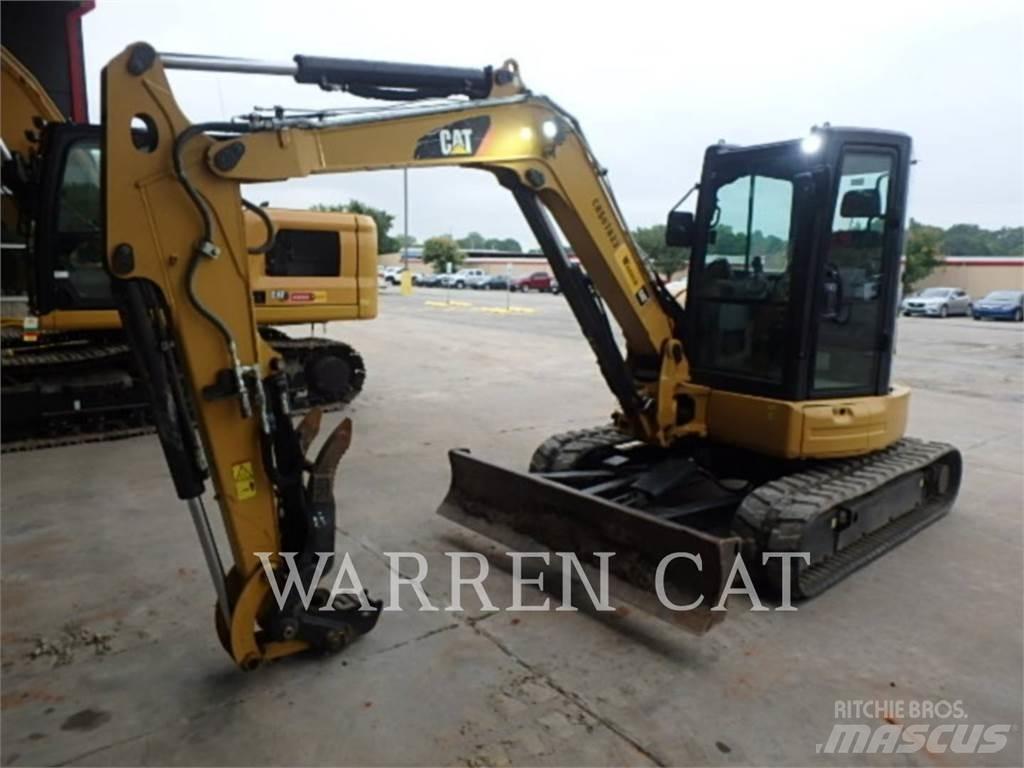 CAT 305.5E2 HT Escavatori cingolati