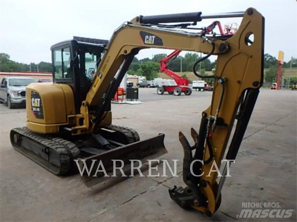CAT 305.5E2 HT Escavatori cingolati
