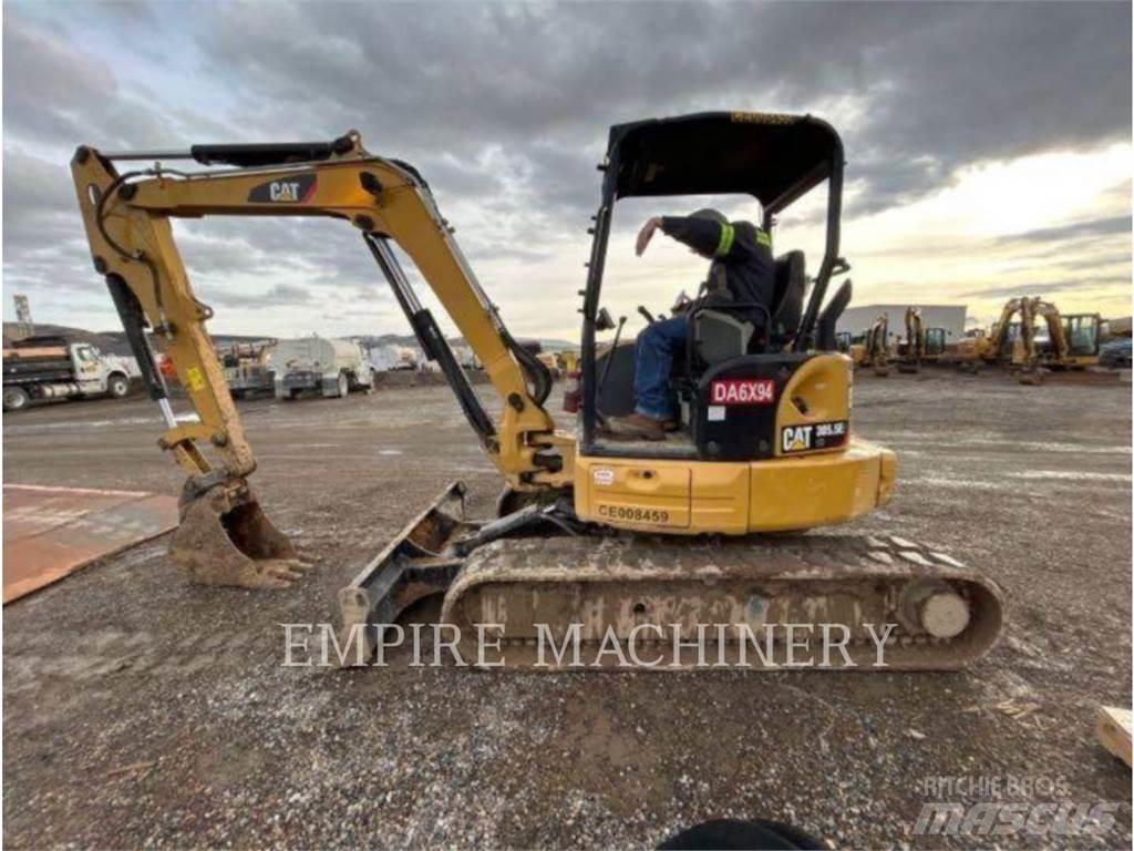 CAT 305.5E2 OR Escavatori cingolati