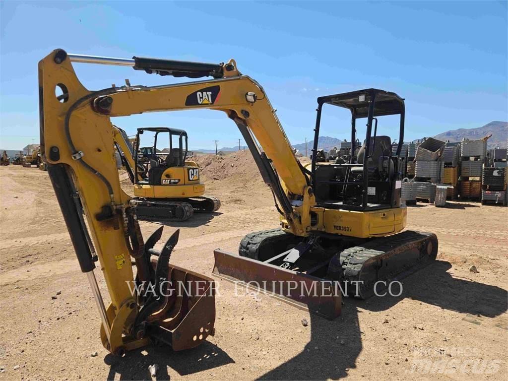 CAT 305.5E2 TB Escavatori cingolati