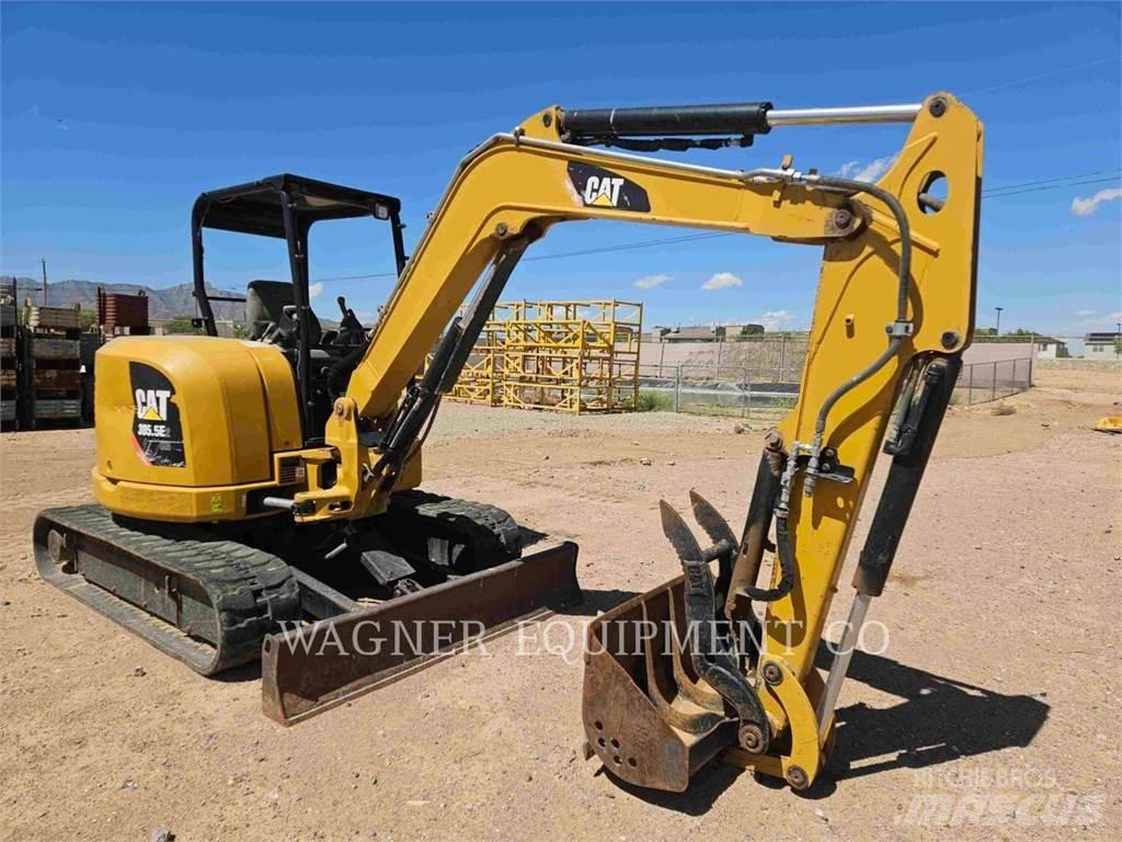CAT 305.5E2 TB Escavatori cingolati