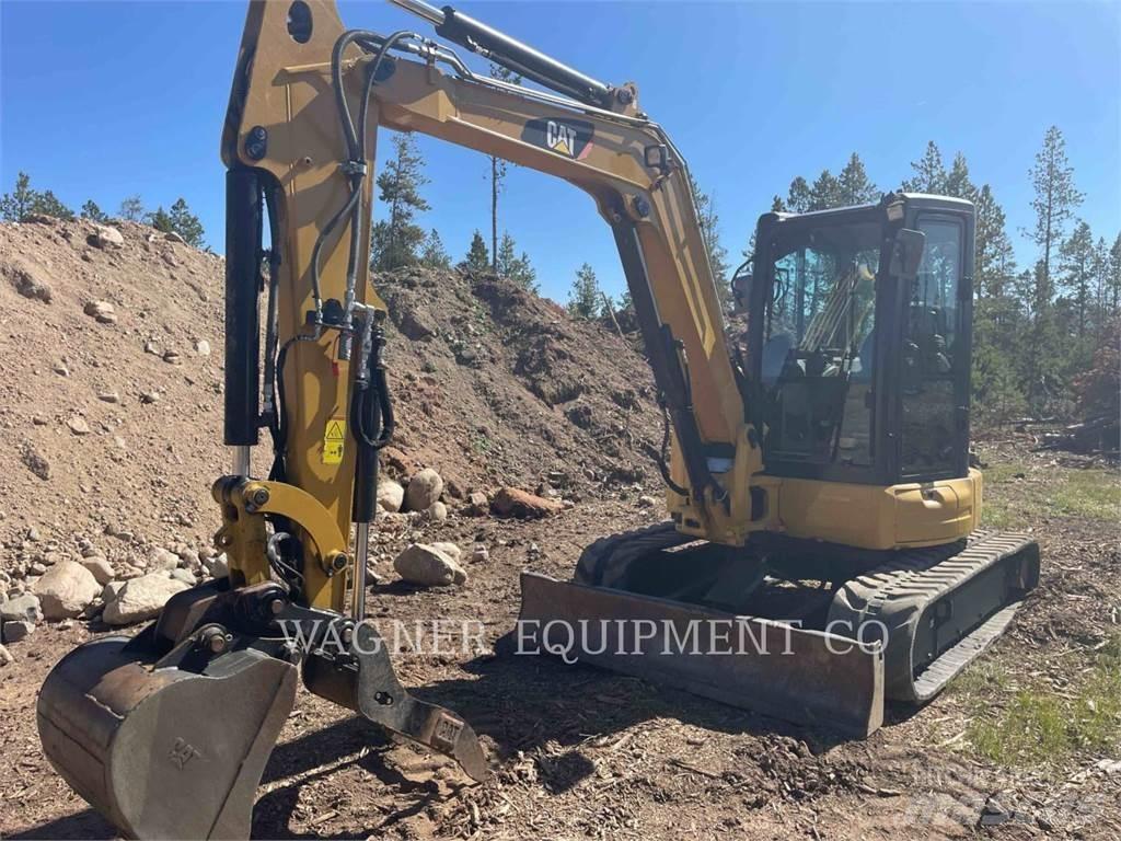 CAT 305.5E2 TB Escavatori cingolati