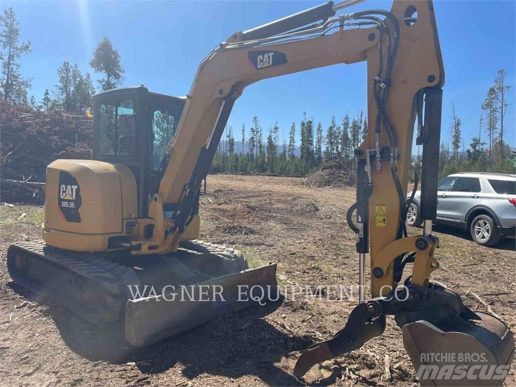 CAT 305.5E2 TB Escavatori cingolati