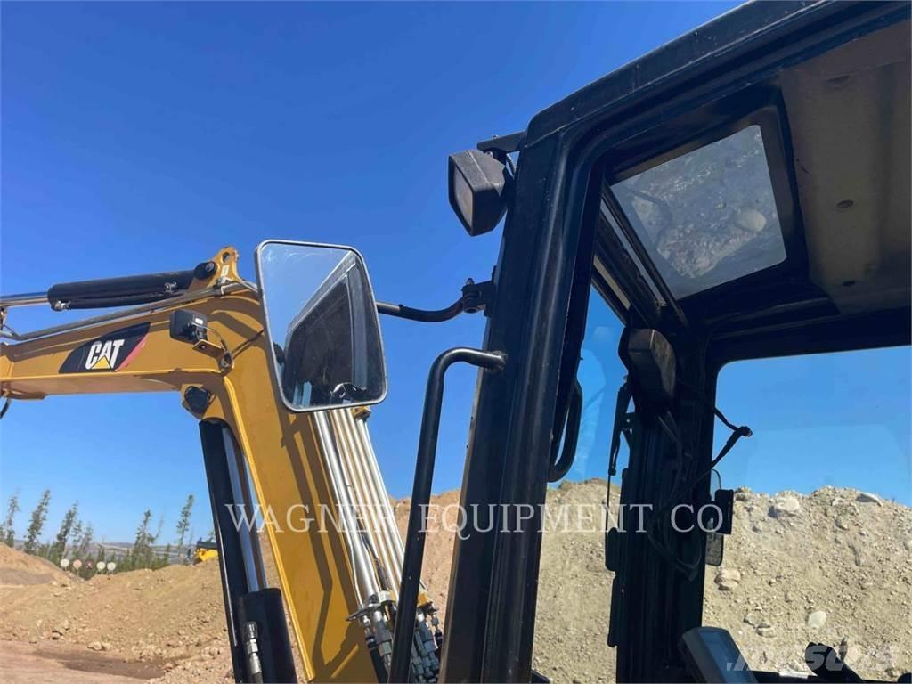 CAT 305.5E2 TB Escavatori cingolati