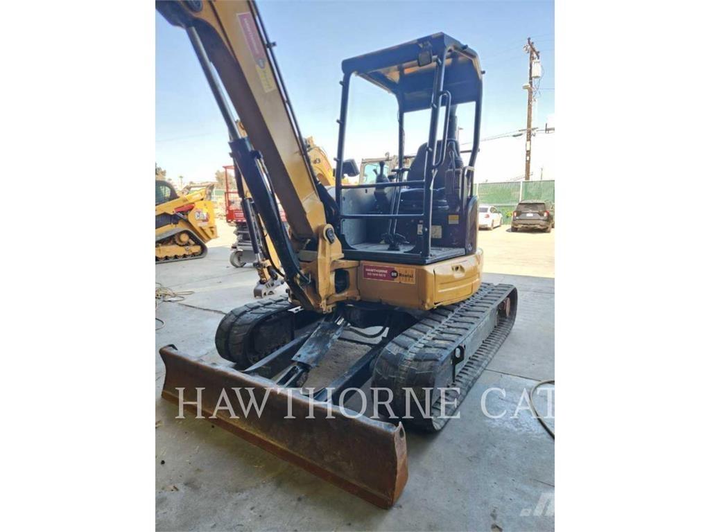 CAT 305.5E2 TH Escavatori cingolati