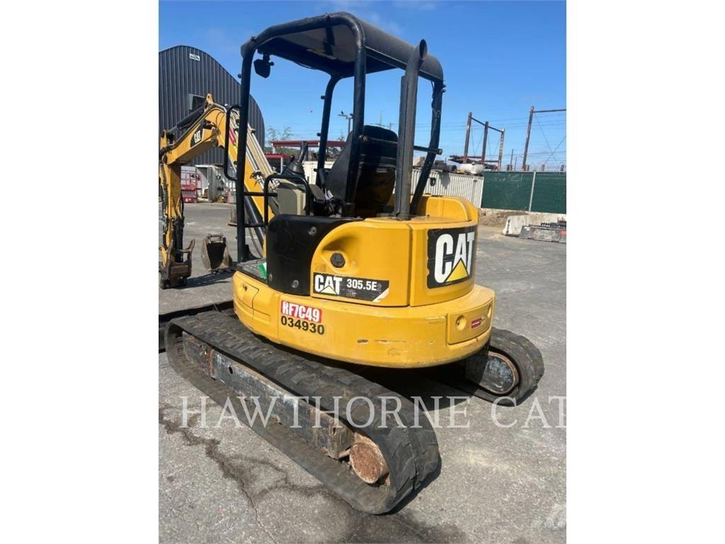 CAT 305.5E2 TH Escavatori cingolati