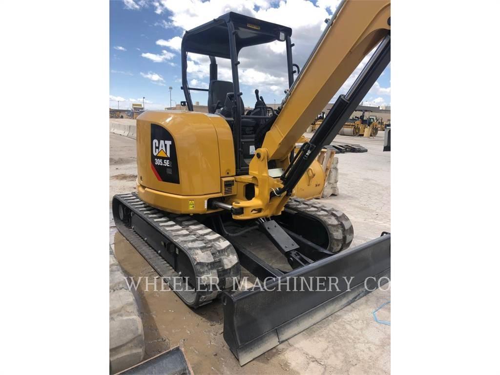 CAT 305.5E2C1T Escavatori cingolati