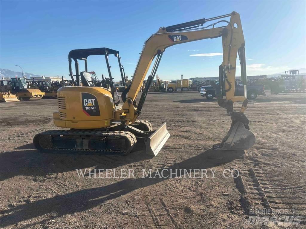 CAT 305.5E2C1T Escavatori cingolati