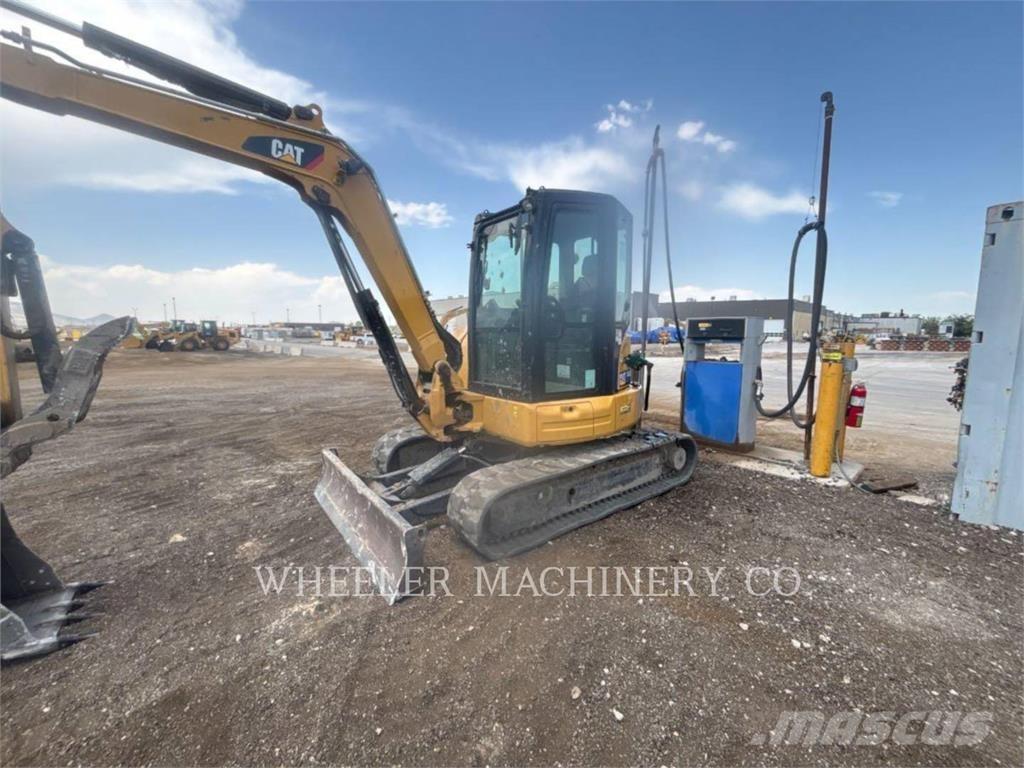 CAT 305.5E2C3T Escavatori cingolati