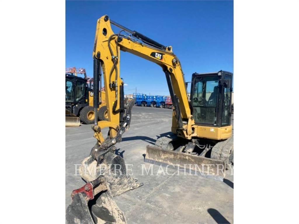 CAT 305.5E2CAT Escavatori cingolati