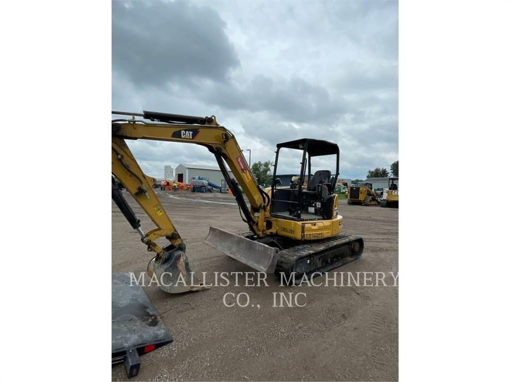CAT 305.5E2CR Escavatori cingolati