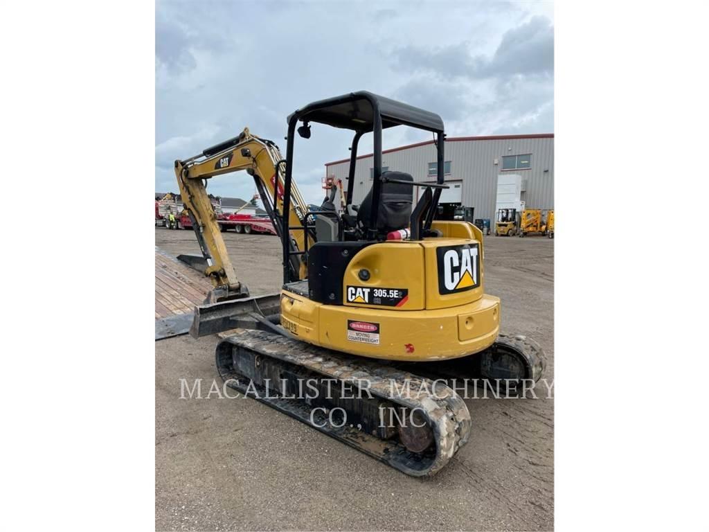 CAT 305.5E2CR Escavatori cingolati