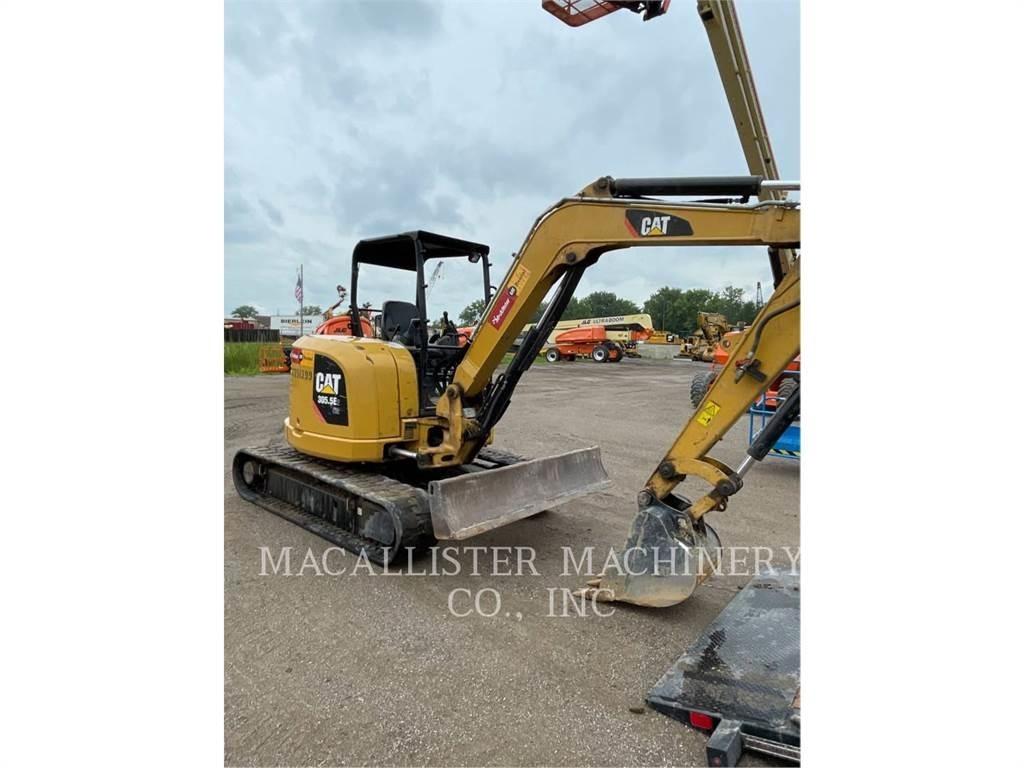 CAT 305.5E2CR Escavatori cingolati