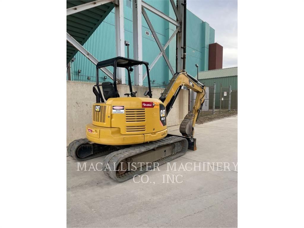 CAT 305.5E2CR Escavatori cingolati