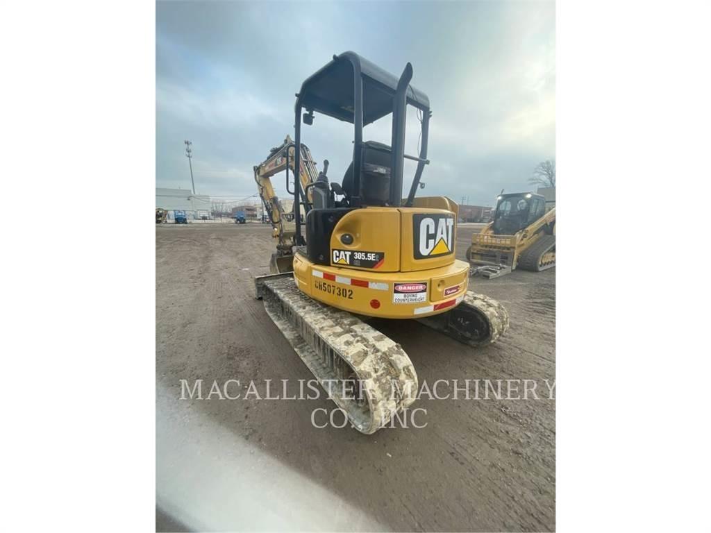 CAT 305.5E2CR Escavatori cingolati